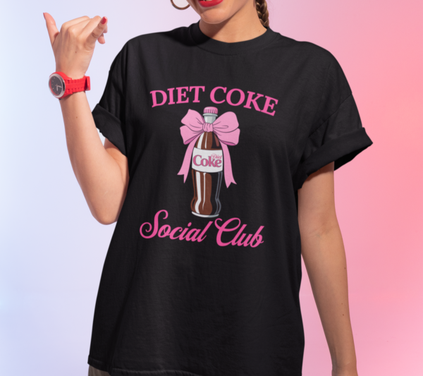 Diet Cola Social Club/ One Country Summer T-Shirt