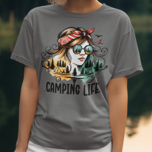 Camping Life/ Outdoor T-Shirt