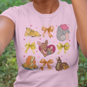 cartoon Mothers/ Crafters T-Shirt