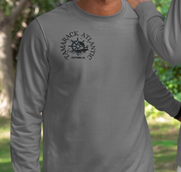 Newfoundland Minimalist/ Provincial Crewneck Sweatshirt - Image 3