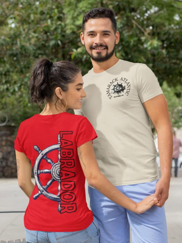 Labrador Minimalist/ Provincial T-Shirt