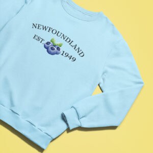 Newfoundland / Provincial Crewneck Sweatshirt