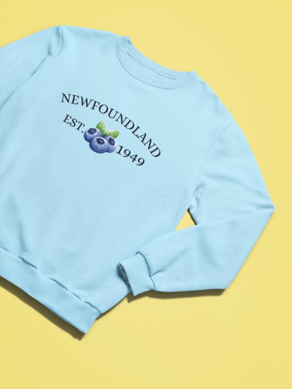 Newfoundland / Provincial Crewneck Sweatshirt