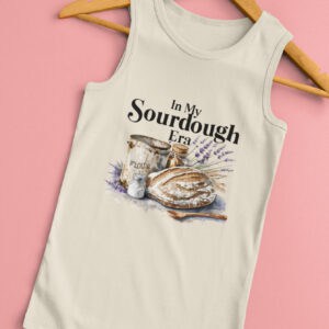 In My Sourdough Era/ Summer Tank