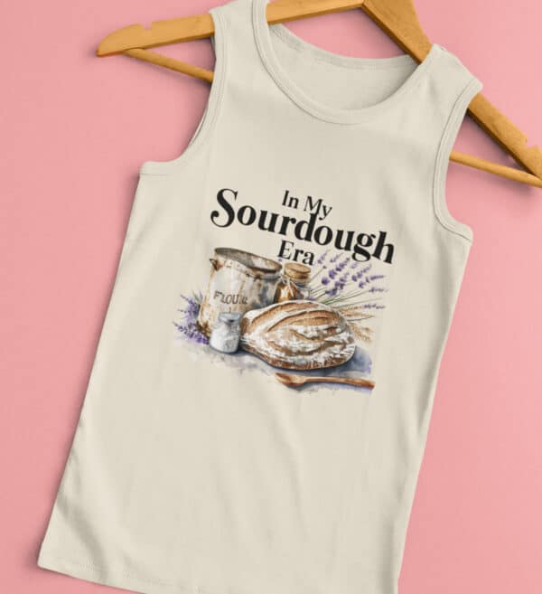 In My Sourdough Era/ Summer Tank