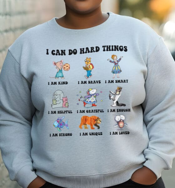 I Can Do Hard Things