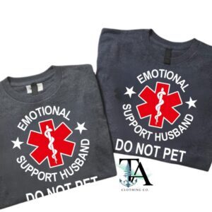 Emotional Support Husband