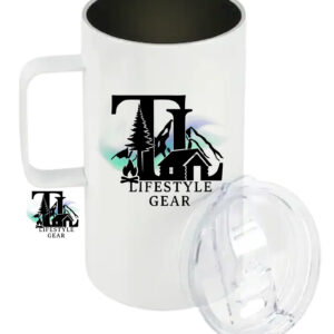 Design your own custom Travel Mug-20 0z Insulated Travel Mug