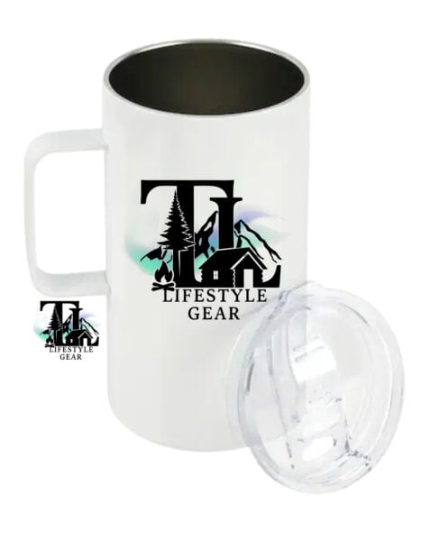 Design your own custom Travel Mug-20 0z Insulated Travel Mug