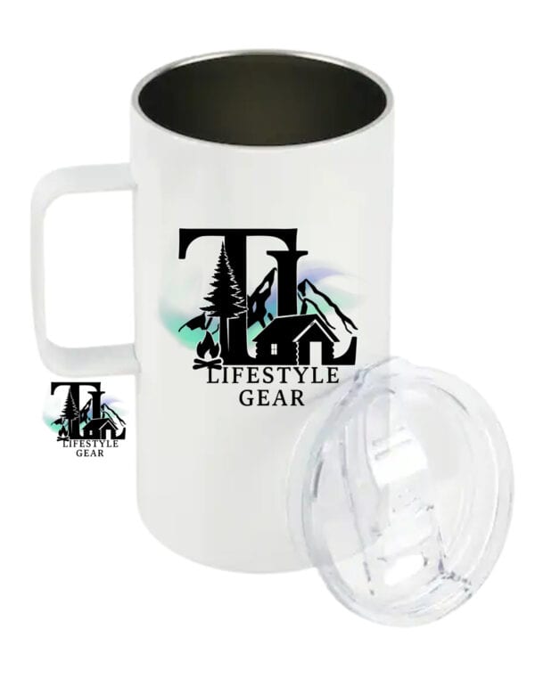 Design your own custom Travel Mug-20 0z Insulated Travel Mug