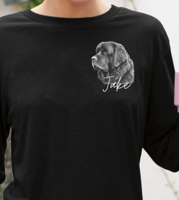 Customizeable Dog Breed Pet Front Only - Image 2