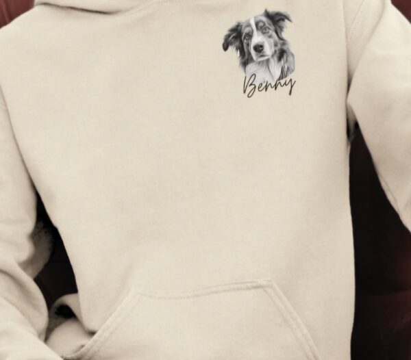 Customizeable Dog Breed Pet Front Only - Image 5