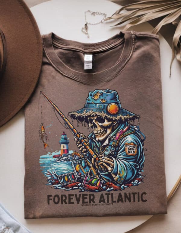 Forever Atlantic/ Comfort Colors Collection/ Tamarack Atlantic Clothing Co. Branded - Image 2