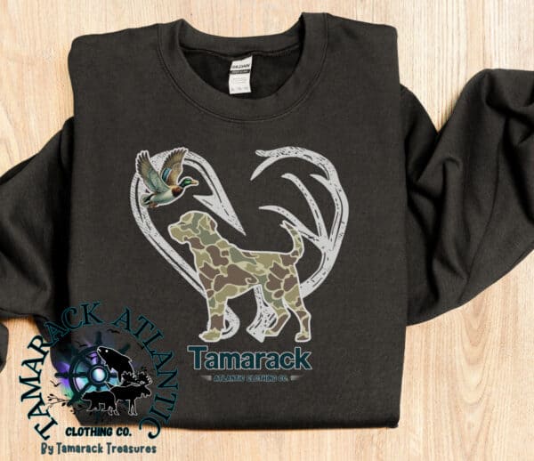 Tamarack Traditions/ Tamarack Atlantic Clothing Co. Branded