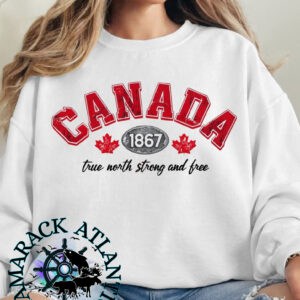Canada Varsity 1867