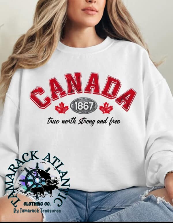 Canada Varsity 1867