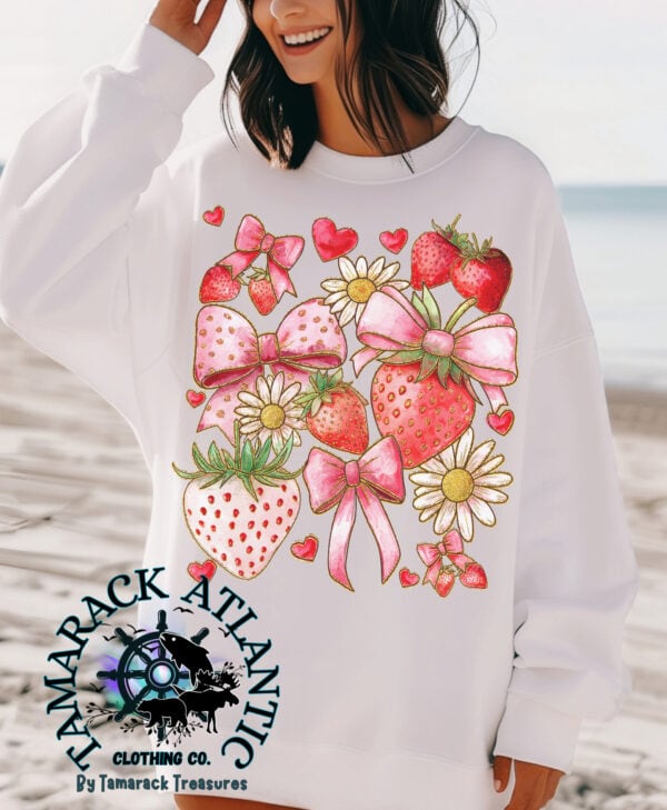 Strawberry Coquette
