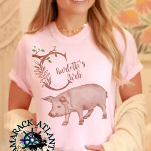 Charlottes Web| Comfort Colors Collection