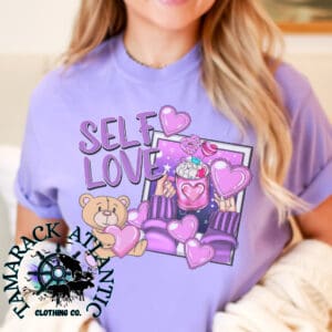 Self Love| Comfort Colors Collection