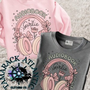 Audio book Girlie