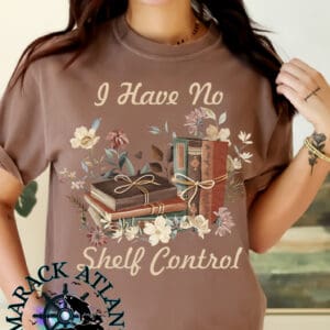 No Shelf Control| Comfort Colors Collection