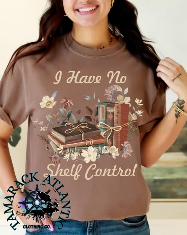 No Shelf Control| Comfort Colors Collection
