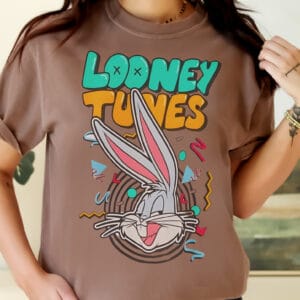 Looney Tunes| Summer Sale Comfort Colors Tee