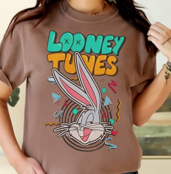 Looney Tunes| Summer Sale Comfort Colors Tee