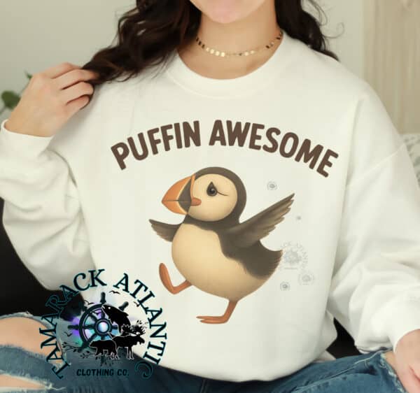 Puffin Awesome