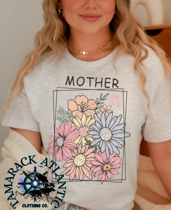 Mother| Florals
