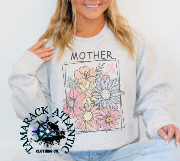 Mother| Florals - Image 3