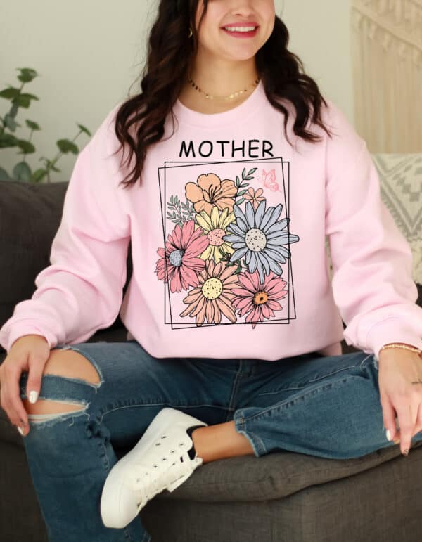 Mother| Florals - Image 2
