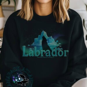 Labrador Borealis| Tamarack Atlantic Clothing Co.| Black