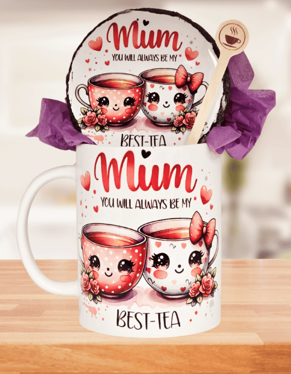 Mama Mug and Coster Set|Giftset