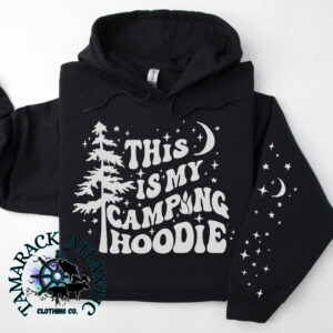 This Is My Camping Hoodie