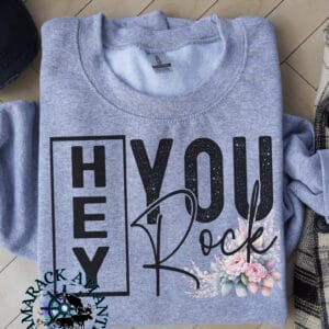 Hey, You Rock