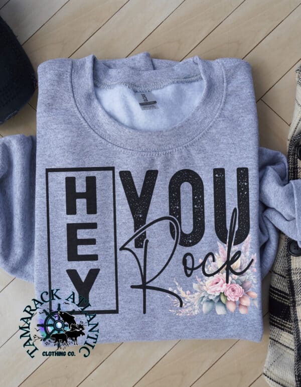 Hey, You Rock