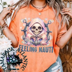Feeling Nauti| Comfort Colors Collection
