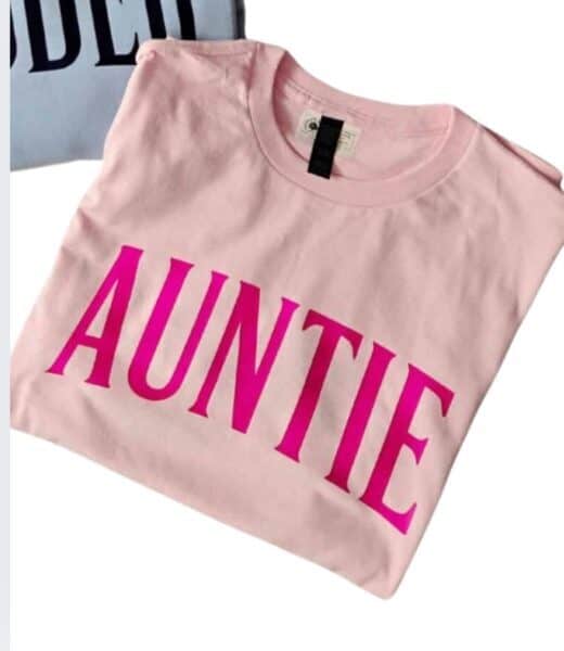 Auntie Varsity| Gildan Tee