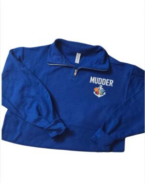 Custom Title|Quarter Zip Sweatshirt