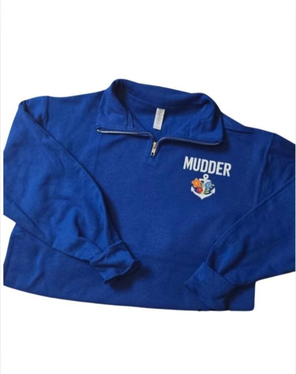 Custom Title|Quarter Zip Sweatshirt