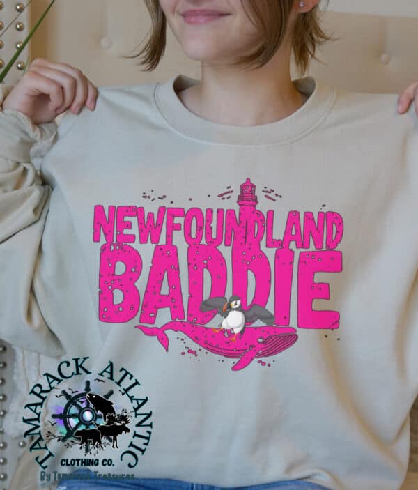 Newfoundland Baddie