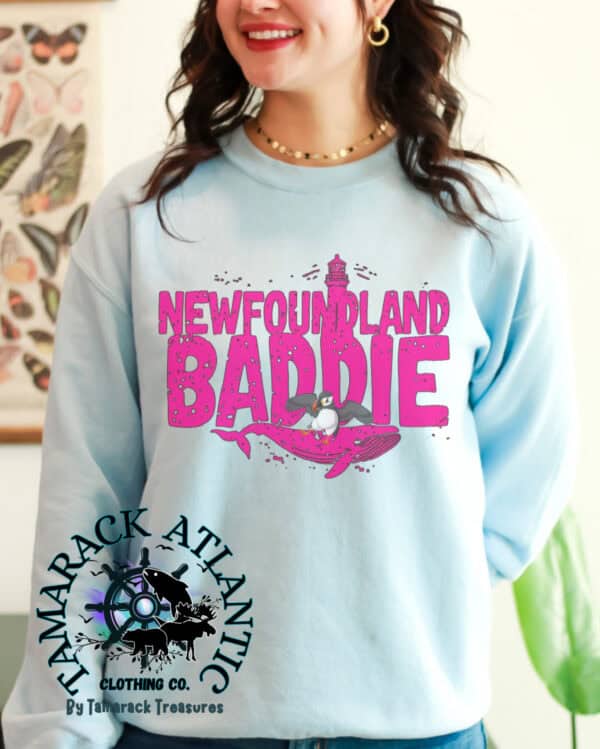 Newfoundland Baddie - Image 2