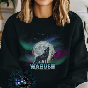 Wabush Borealis | Tamarack Atlantic Clothing Co.| Black