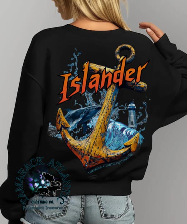Islander|Tamarack Atlantic Clothing Co.