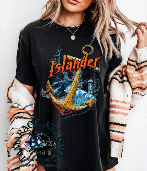 Islander|Front Only|Tamarack Atlantic Clothing Co.