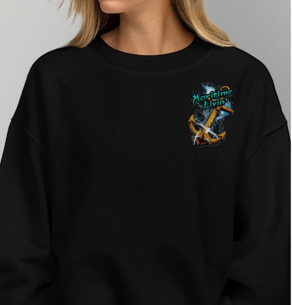 Maritime Livin'|Tamarack Atlantic Clothing Co. - Image 2