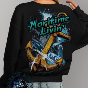 Maritime Livin'|Tamarack Atlantic Clothing Co.