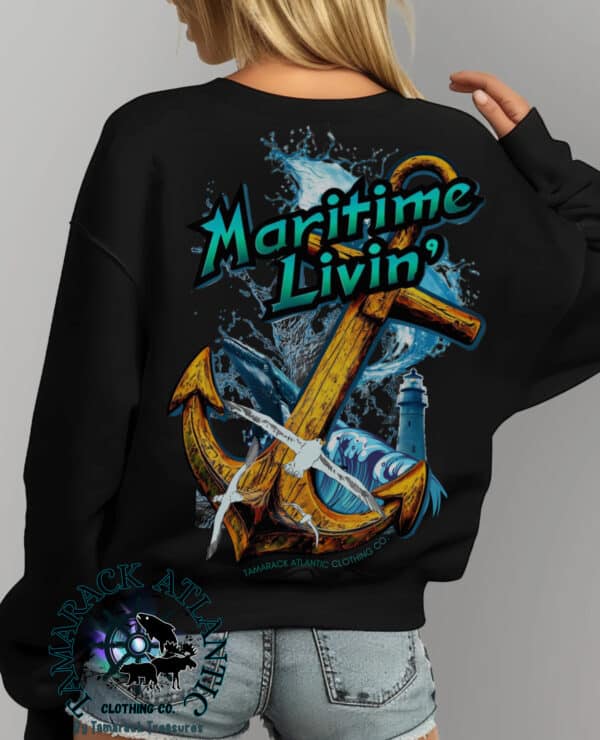 Maritime Livin'|Tamarack Atlantic Clothing Co.