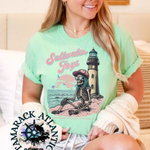 Saltwater Joys| Comfort Colors Collection